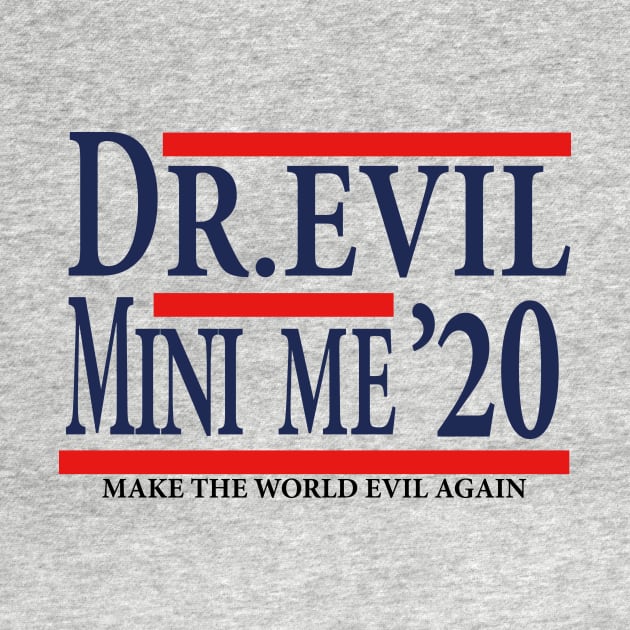 Make the world Evil Again by DreadfulThreads